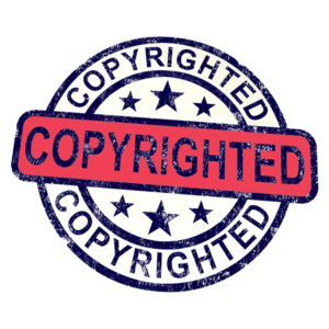 Copyright Stamp