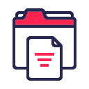 Folder Categories icon
